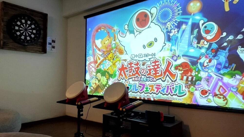 リビング エリア