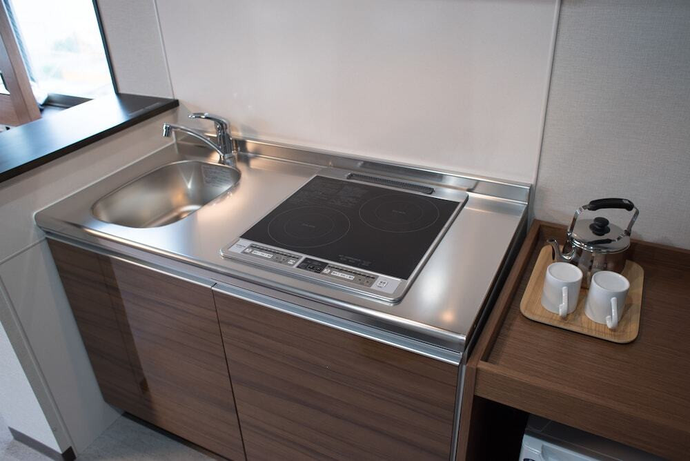 専用簡易キッチン