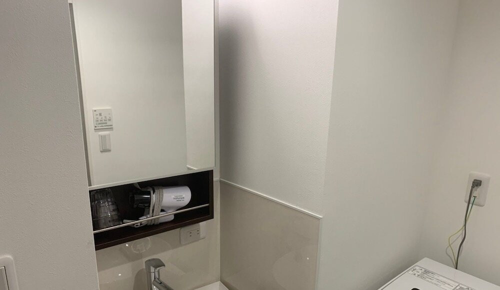 バスルームの設備