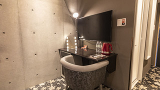 302SK シマバラキング, 禁煙