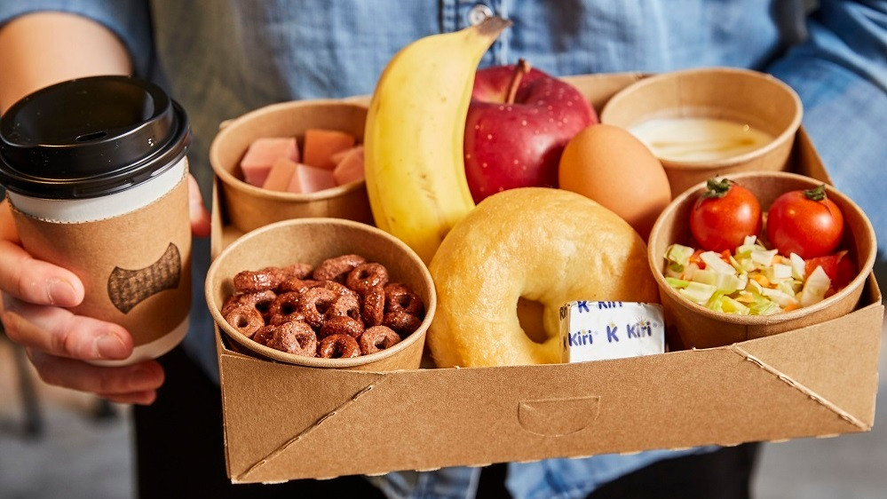 解放感あふれる大浴場&朝食BOXでリラックス♪3440463