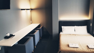 デラックス ツインルーム