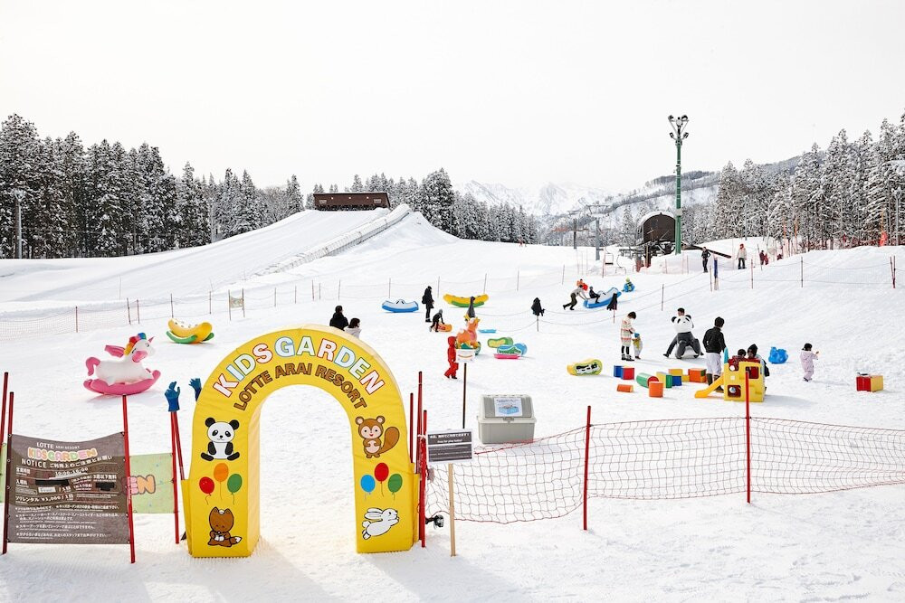 子供向けアクティビティ