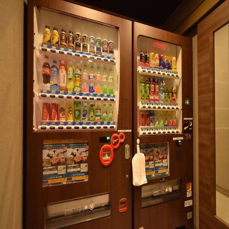 自動販売機