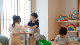 ボードゲームルーム (キッズ) 禁煙