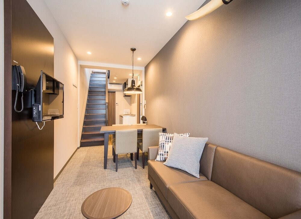 コンテナ風客室で彼と非日常体験！3445522