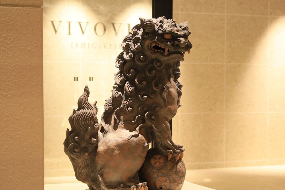 内部エントランス