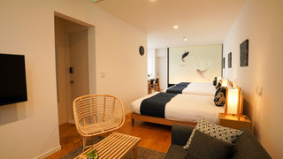 スーペリア トリプルルーム