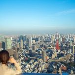 こんな東京の景色、見たことある？ この冬は“ひと味違う”ご褒美女子旅へ