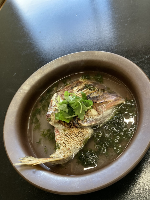 潮汁が多すぎて