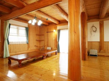 黒川 森のコテージ / 5