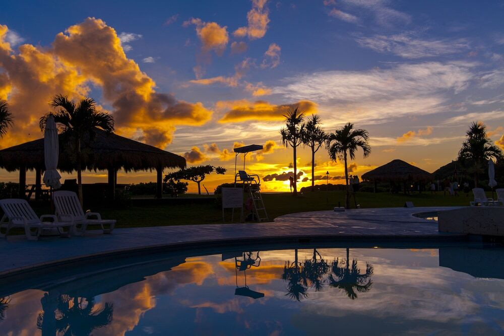 2. ビーチまで徒歩ほぼ0分！「石垣シーサイドホテル」3434387