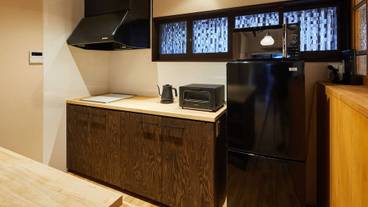 専用簡易キッチン / 7