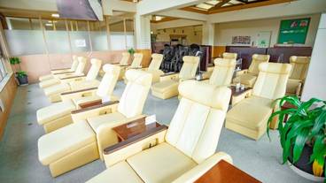 施設内の設備 / 3