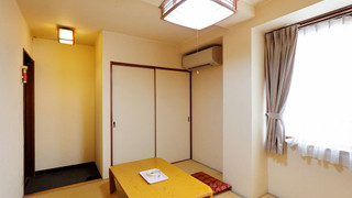 和室2名利用 共用バスルーム