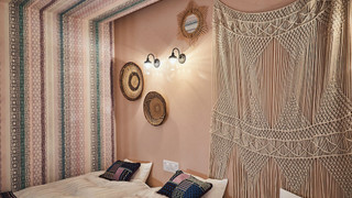 エコノミー 4 人部屋