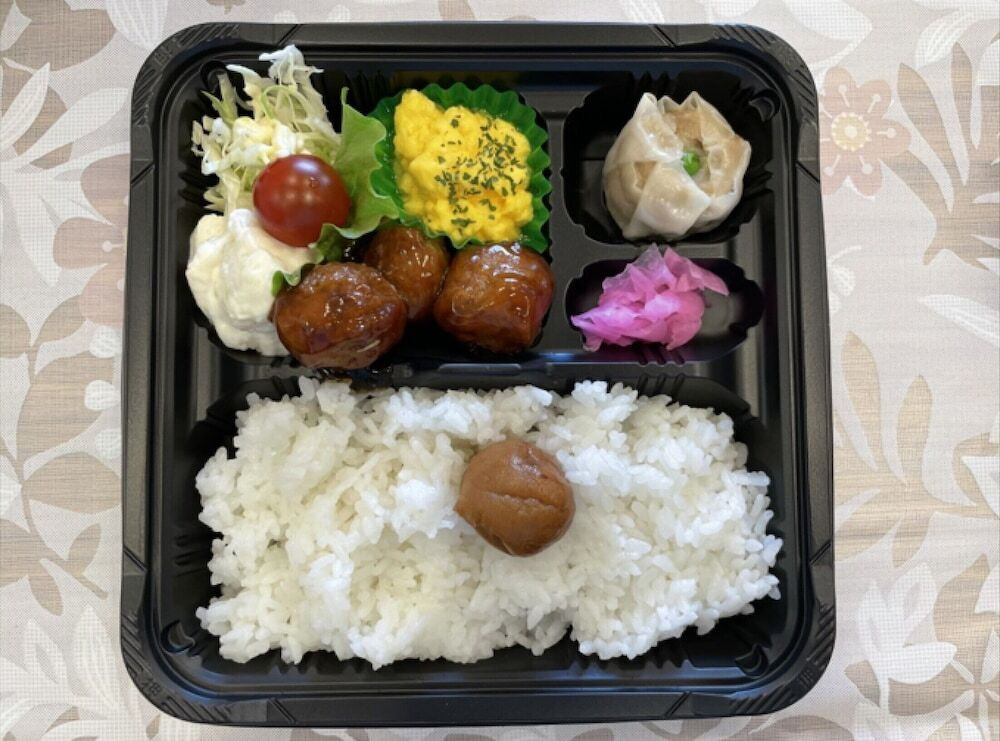 朝食
