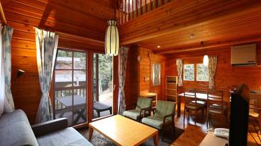 戸建てロッジ ファミリータイプ① / 8