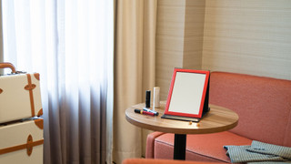 スタンダードツイン (+ソファーベッド) (禁煙)