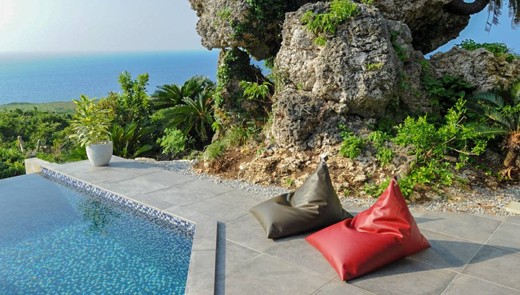 ビーズクッション / 1