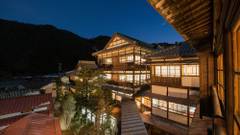 田沢温泉 ますや旅館（長野県小県郡）