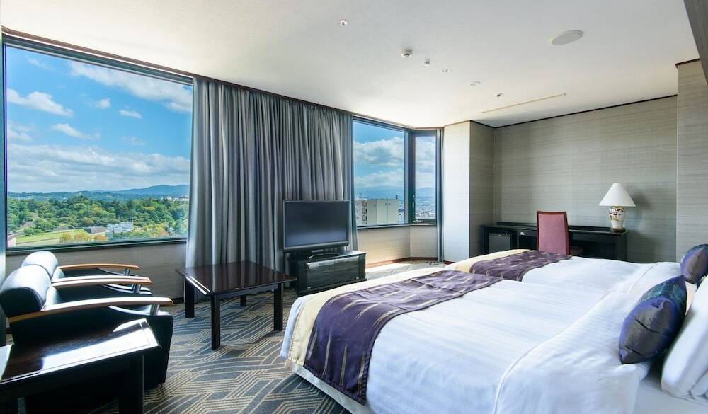 エグゼクティブツイン / 4