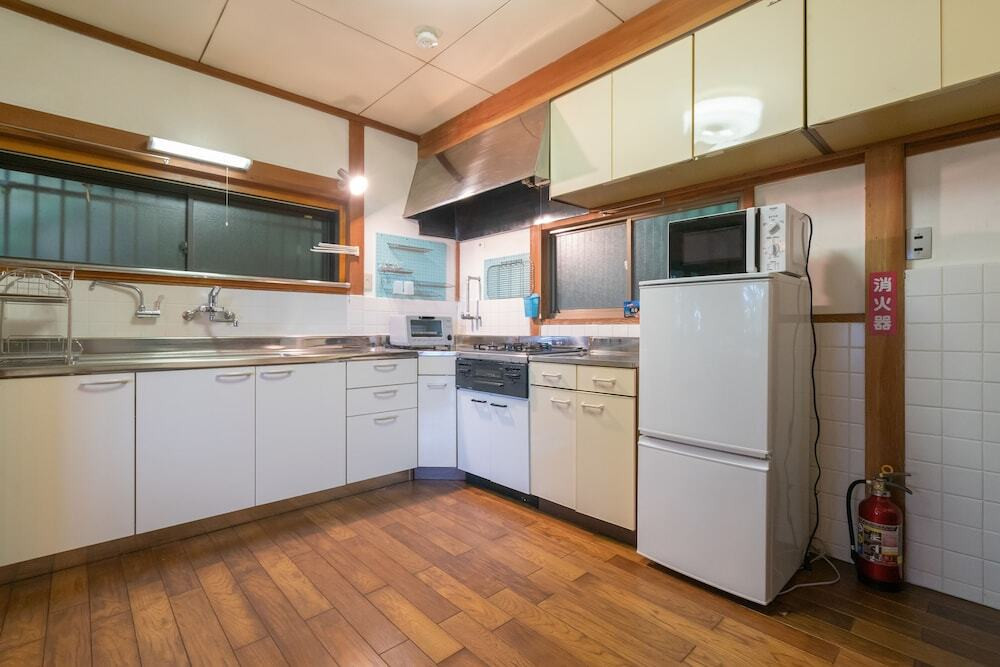 専用簡易キッチン