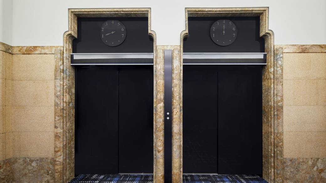 エレベーター / 2