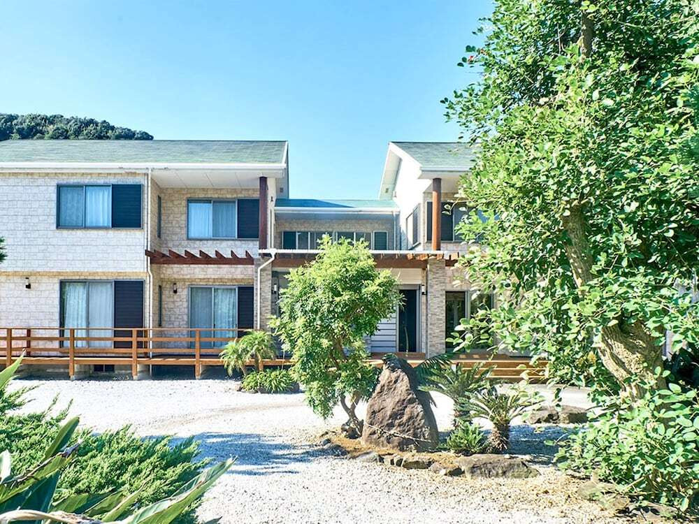 15. 全9室のみ。プライベートな美食宿「八丈島プチホテル満天望」4255678