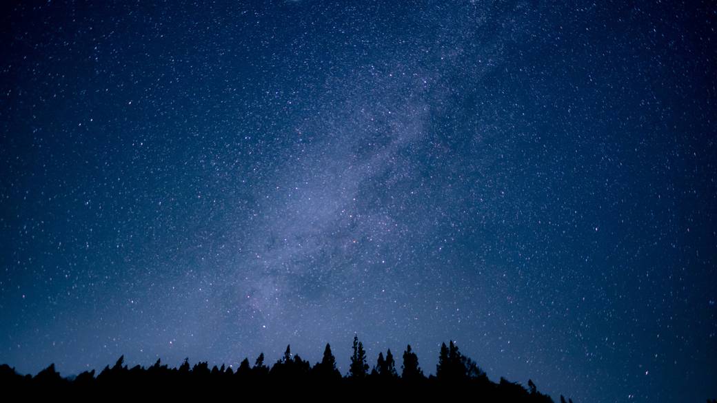 阿智村の星空 / 1