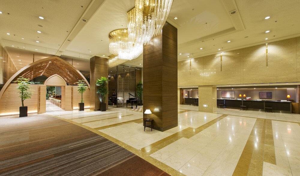 ホテルロビー / 2