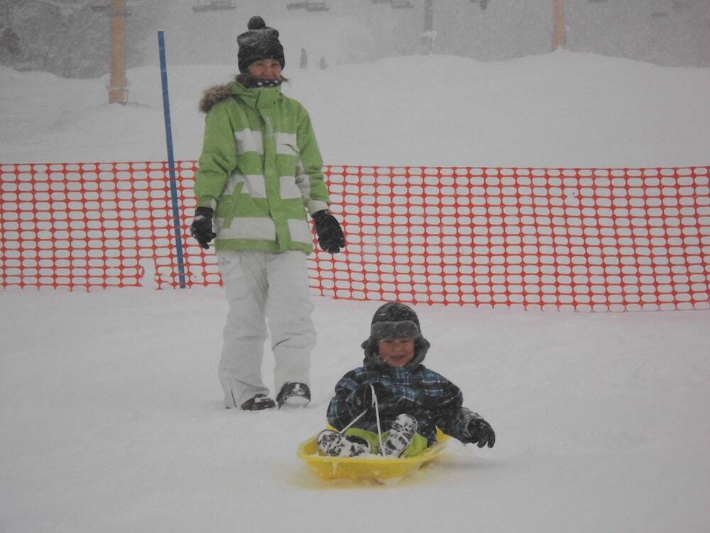 スノー スポーツとスキー