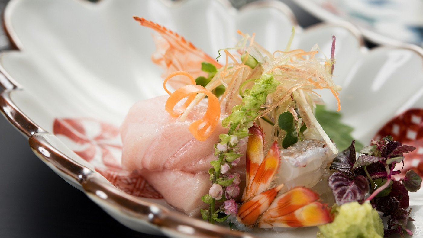 1日5組だけに許されたオーベルジュ4276605