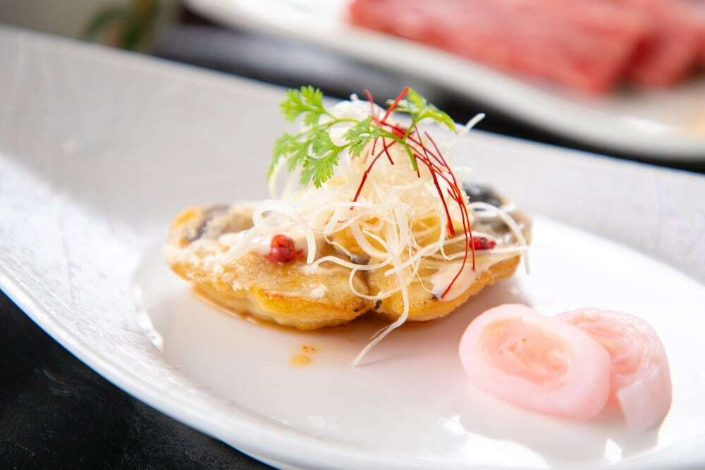 レストラン