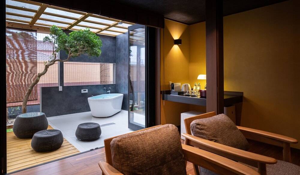 井筒楼 壱番 バスルーム / 2