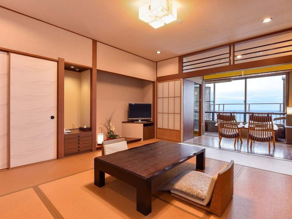 全室オーシャンビュー！和のリゾートでほっこり癒し時間4265132