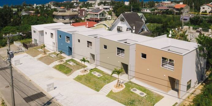 VillA COLORS A（沖縄県 別荘・ヴィラ・コンドミニアム） / 1