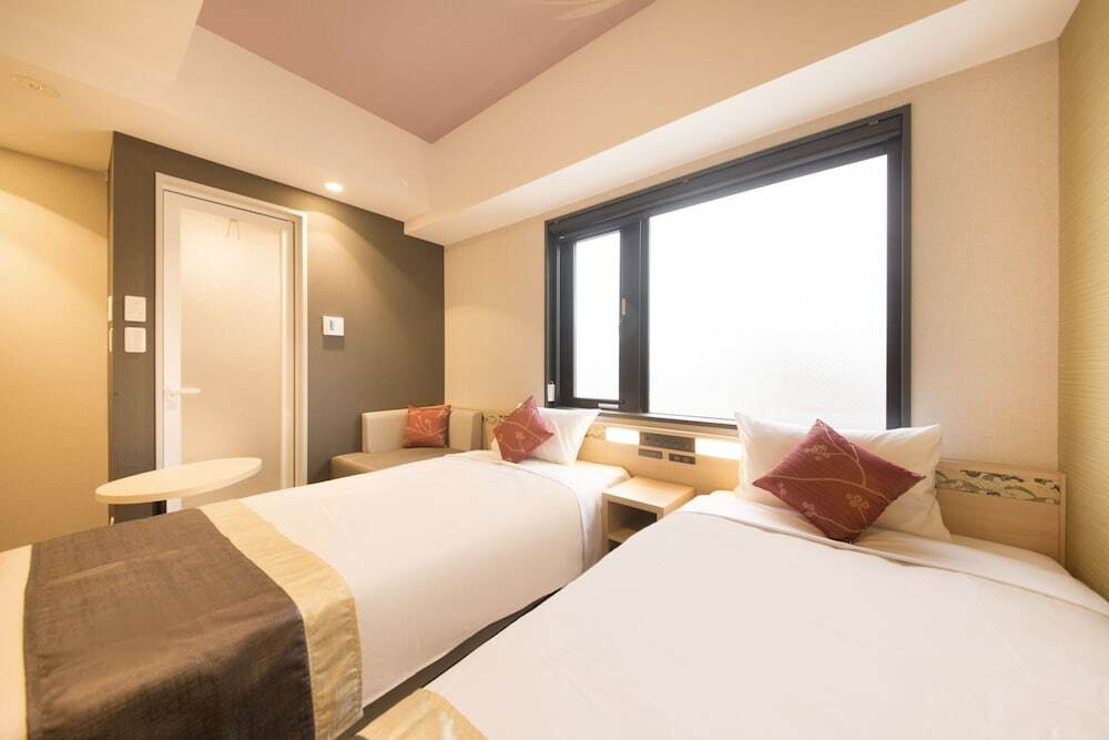 部屋からの景観