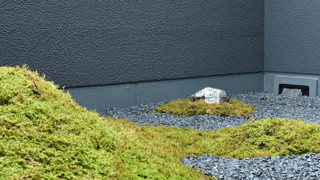 デラックスキング　プライベートガーデン付