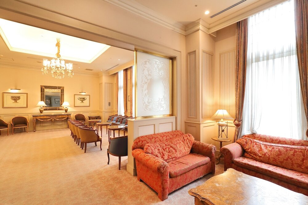 ロビー応接スペース