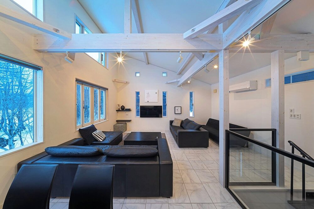 リビング エリア