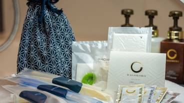 アメニティ一例 / 11