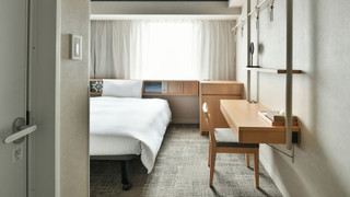 ダブルルーム 禁煙