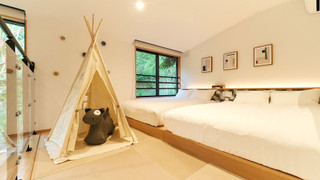 [南館]ベーシック ヴィラ/駐車場敷地内1台/ペット可（S104・105）