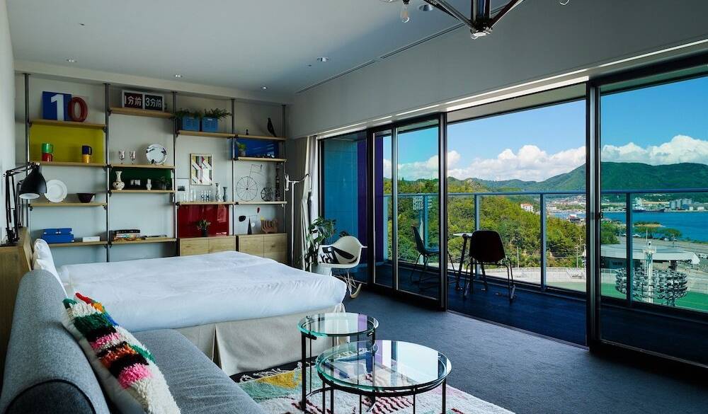 半露天スイート / 3