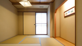 [角部屋] 次の間付ファミリー和室 禁煙