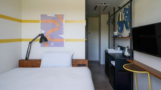 エコノミー ダブルルーム 禁煙