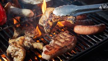 バーベキュー / ピクニック エリア / 4