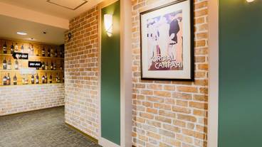 施設内の設備 / 5