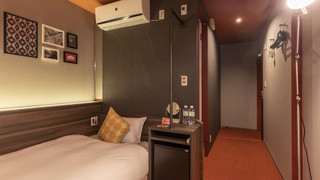 201FT デラックスツインルーム 禁煙